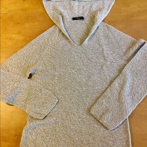 Max Mara hooded long sleeve sweater